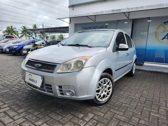 FORD FIESTA 1.0 MPI CLASS 8V FLEX 4P MANUAL